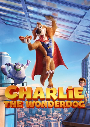 Charlie the Wonderdog