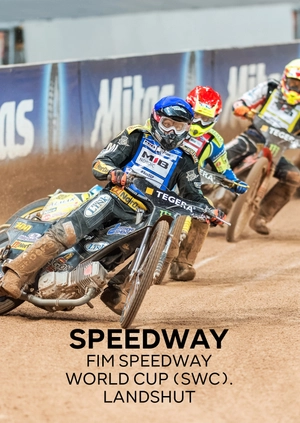 Speedway. World Cup. Landshut