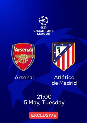 Arsenal — Atlético