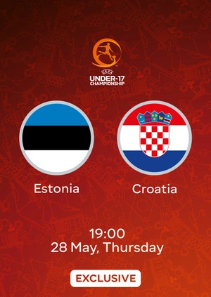 Estonia — Croatia