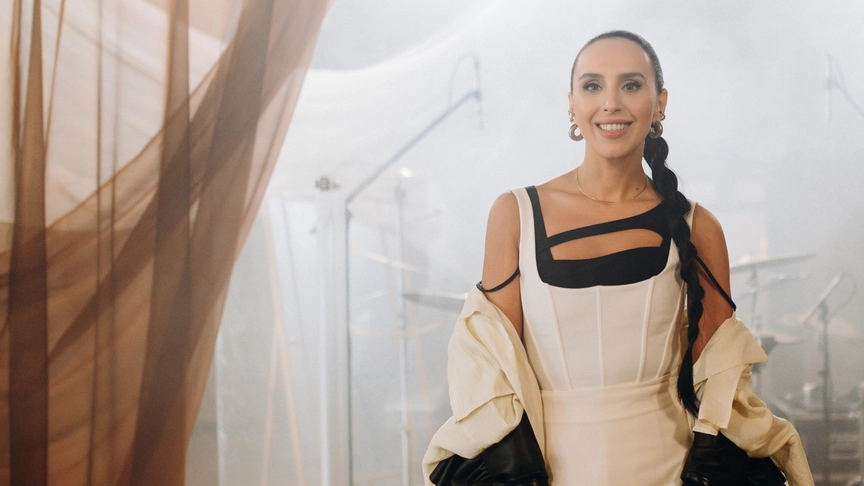 Jamala – Rukh Miy. Sesja live z albumu
