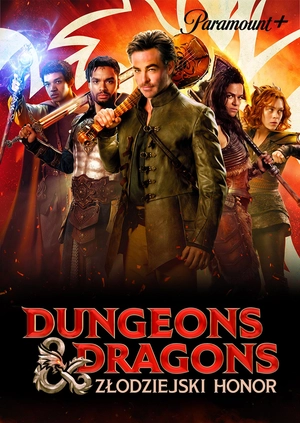 Dungeons & Dragons: Złodziejski honor