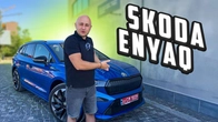 Розкриваю правду про популярний електричний SUV! Skoda Enyaq iV