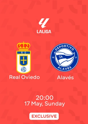 Real Oviedo — Alavés