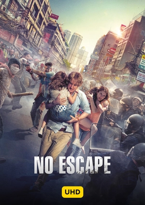 No Escape UHD