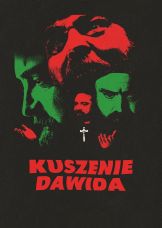 Kuszenie Dawida — plakat