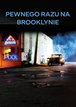 Pewnego razu na Brooklynie — plakat