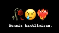 Mensiz Baxtlimisan, Sog’inmadingmi(Siz sevgan taronalar) 2023