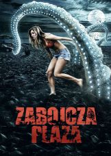 Zabójcza plaża — plakat