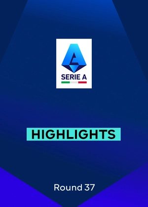 Serie A 2025/26. Round 37. Match Highlights
