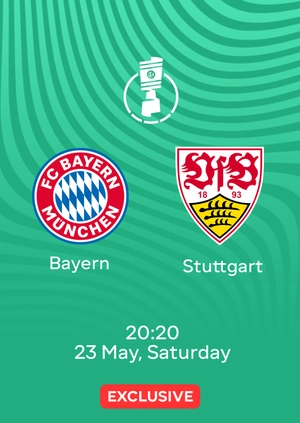 Bayern Munich — Stuttgart