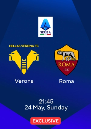 Verona — Roma
