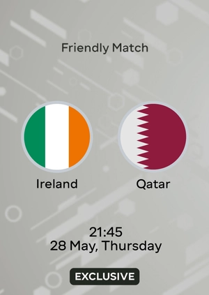 Ireland — Qatar