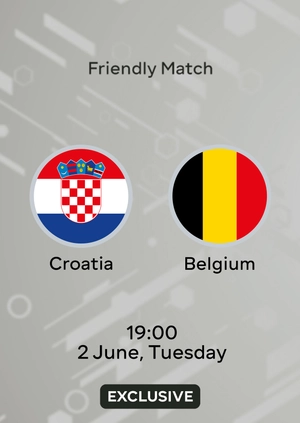 Croatia  — Belgium