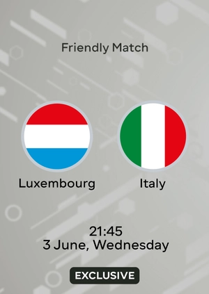 Luxembourg — Italy
