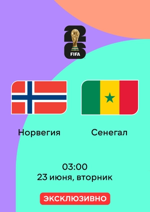 Норвегия — Сенегал