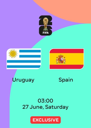 Uruguay — Spain