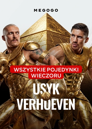 Oleksander Usyk – Rico Verhuven. Wszystkie pojedynki wieczoru