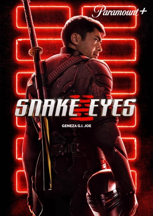Snake Eyes: G.I. Joe Origins