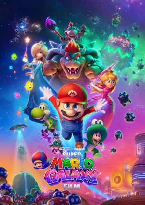 Super Mario Galaxy Film (Zwiastun)