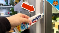 Smear Toothpaste on your Fridge and WATCH WHAT HAPPENS(Amazing)