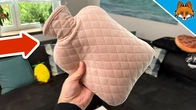That´s why EVERYONE MUST use a Hot Water Bottle in Summer(Brilliant Trick)