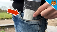 THAT`S WHY Everyone should have Parchment Paper in the Pocket(Genius Trick)