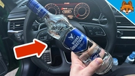 The (Sadly Secret) Vodka Car Trick that NO ONE knows(Awesome)