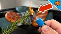 What Happens When You Burn THIS in Your Home?(Mindblowing)