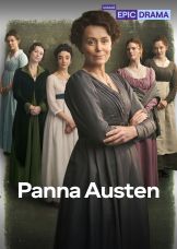 Panna Austen — plakat