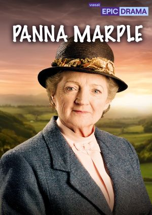 Panna Marple — plakat