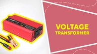 Voltage transformer