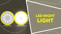 LED night light