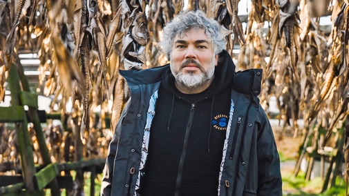 Kulinarna Islandia z Marco Cervetti