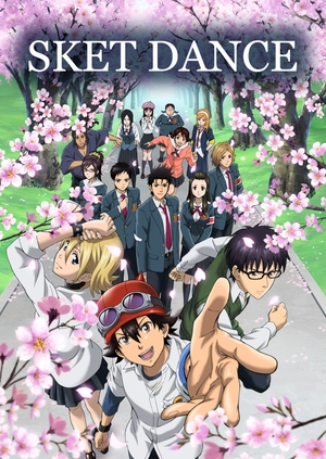 SKET DANCE