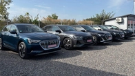 Audi E-tron ( авто в наявності в м.Львів)