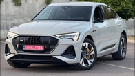 Audi E-Tron Sportback 55 S-line