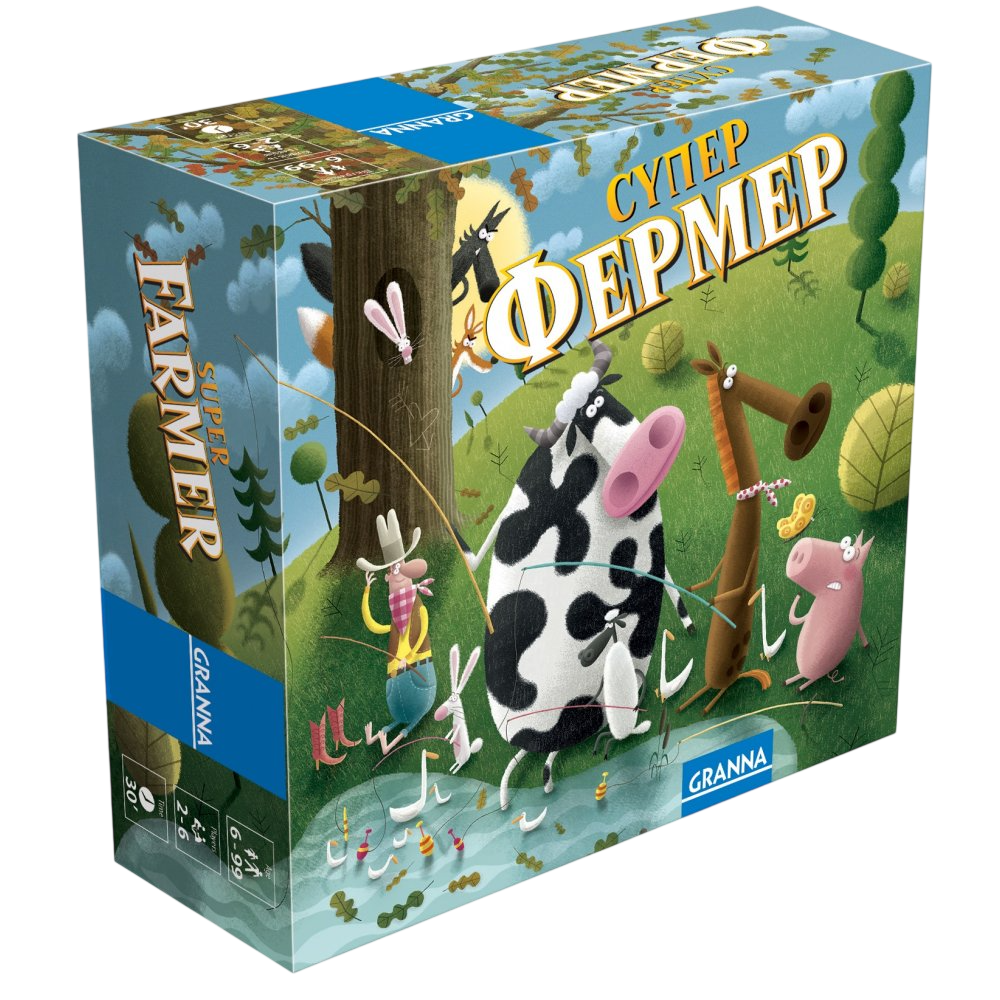 Суперфермер міні