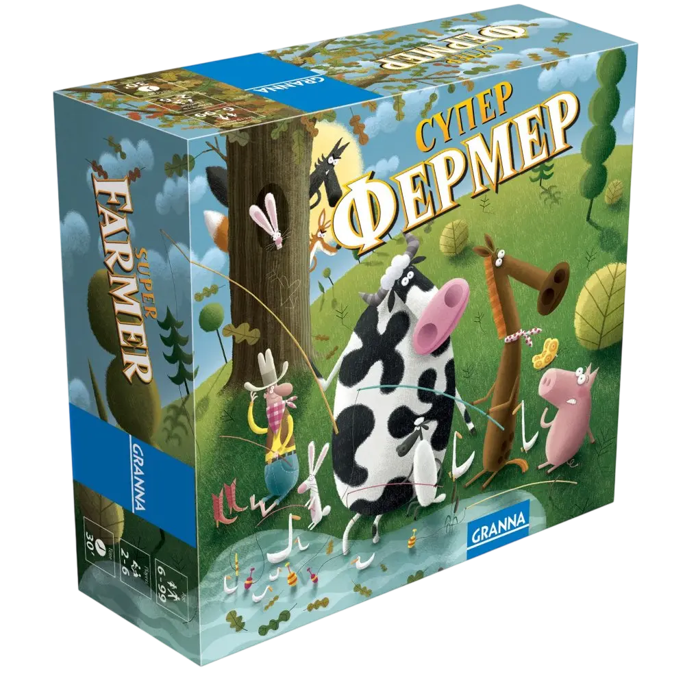 Суперфермер міні