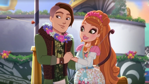 Ever After High: Казка навиворіт