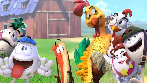 Huevos: Little Rooster's Egg-cellent Adventure UHD