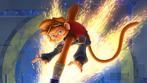Spark: A Space Tail