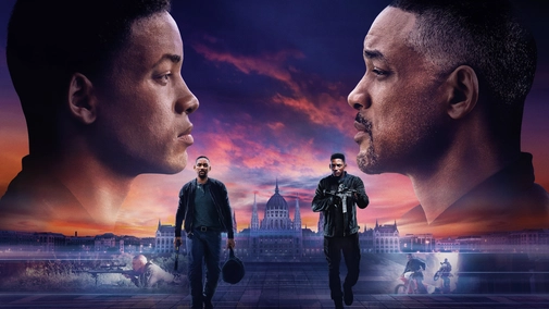 Gemini Man UHD HDR