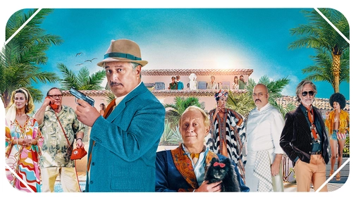 Таємниця Сен-Тропе UHD
