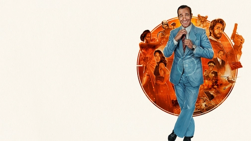 OSS 117: From Africa with Love UHD HDR