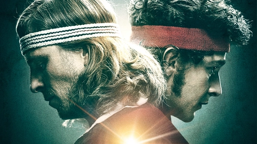 Borg/McEnroe. Między odwagą a szaleństwem