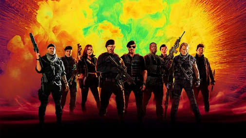 The Expendables 4