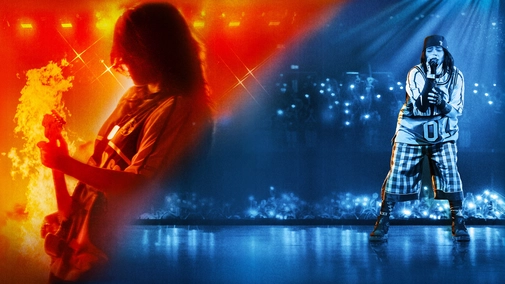 Billie Eilish: Hit Me Hard and Soft – The Tour Live in 3D UHD