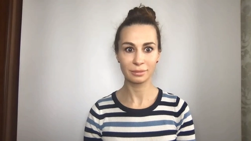 Jenya Baglyk Face School