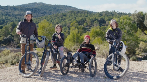 The Nine Wheels